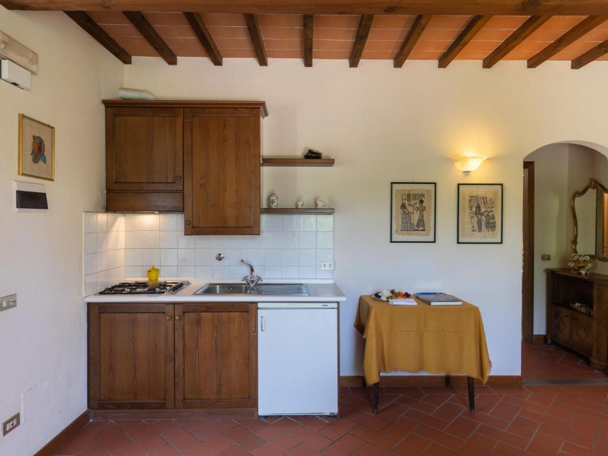 Apartment Vigna La Corte-2 By Interhome Dicomano Eksteriør billede